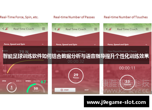 智能足球训练软件如何结合数据分析与语音指导提升个性化训练效果